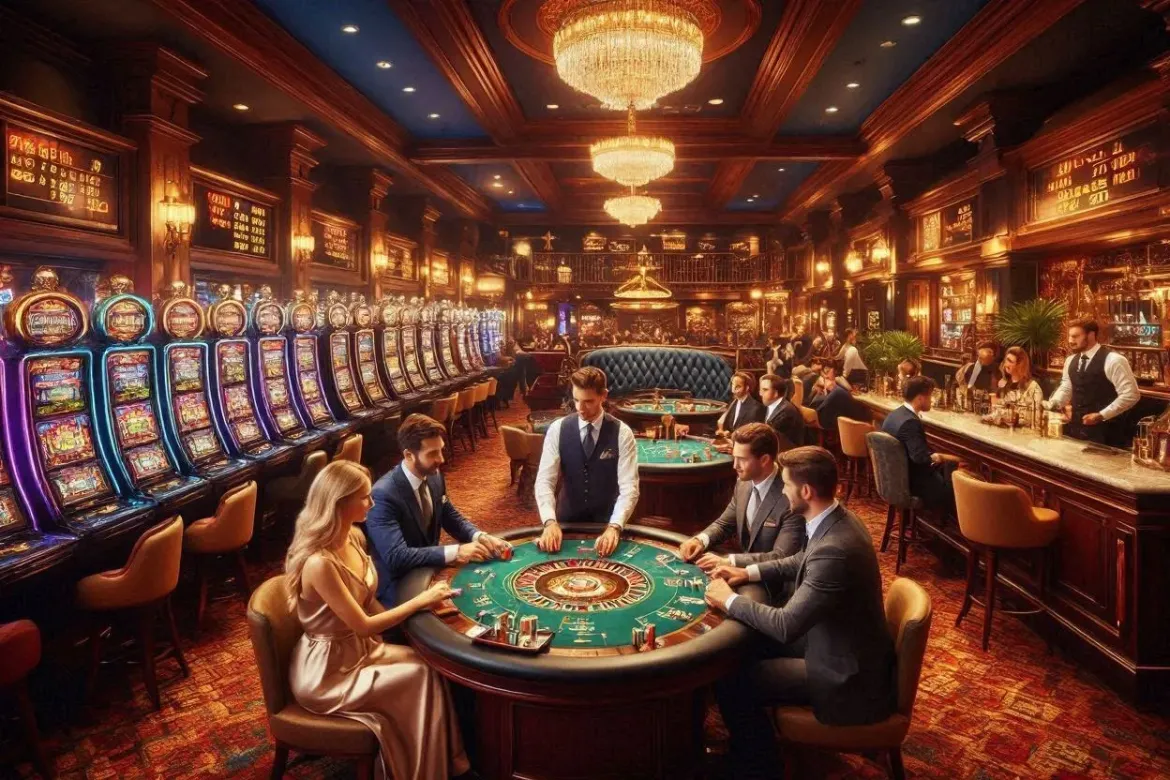 Slimking Casino
